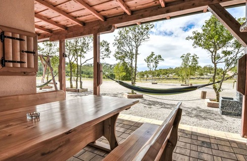 Karlobag House | Stunning private villa for 5 people with WIFI, A/C, terrace and pets allowed