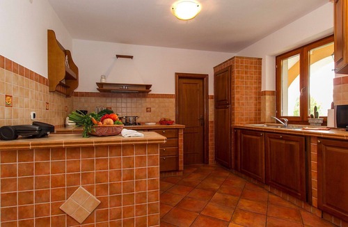 Stanisovi Villa | Stunning private villa for 10 guests with A/C, WIFI, pool, TV and terrace