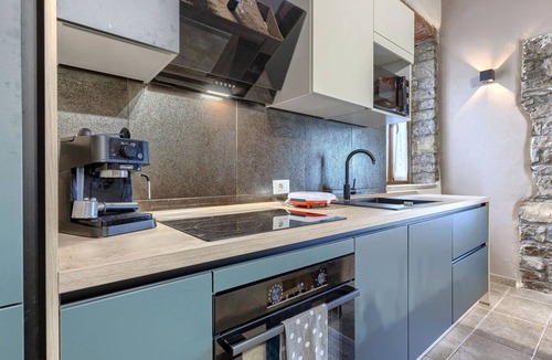 Oprtalj House | Stunning private villa with A/C, private pool, internet, TV, terrace, pets allowed, panoramic view