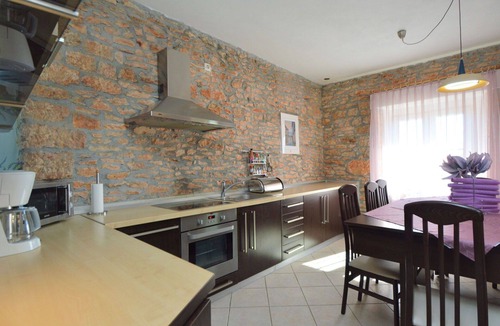 Promina House | Stunning private villa with WIFI, A/C, private pool, TV, terrace, pets allowed and panoramic view