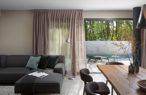 Krizine House | Stunning villa for 10 people with A/C, WIFI, private pool, TV and terrace