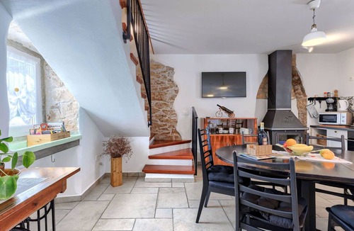 Paradiz House | Stunning villa for 4 people with A/C, private pool, WIFI, TV and terrace