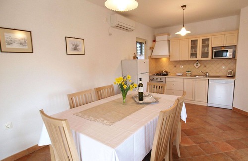Trgetari House | Stunning villa for 5 guests with private pool, WIFI, A/C, TV and terrace
