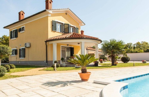 Trgetari House | Stunning villa for 5 guests with private pool, WIFI, A/C, TV and terrace