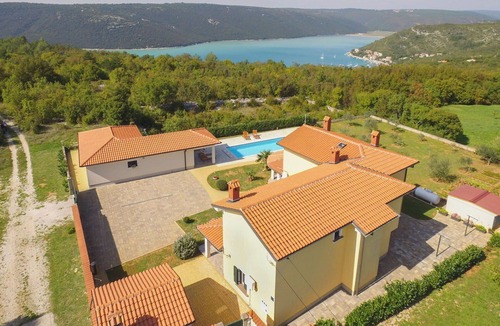 Trgetari House | Stunning villa for 5 guests with private pool, WIFI, A/C, TV and terrace