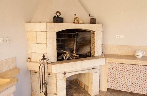 Trgetari House | Stunning villa for 5 guests with private pool, WIFI, A/C, TV and terrace