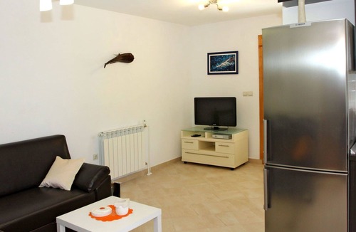 Nerezise House | Stunning villa for 8 people with A/C, private pool, WIFI, TV and terrace
