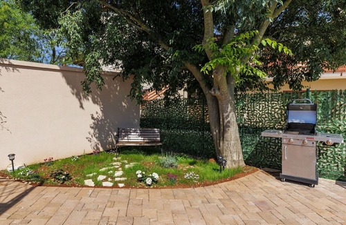 Radini House | Stunning villa for 8 people with A/C, private pool, WIFI, TV, terrace and pets allowed