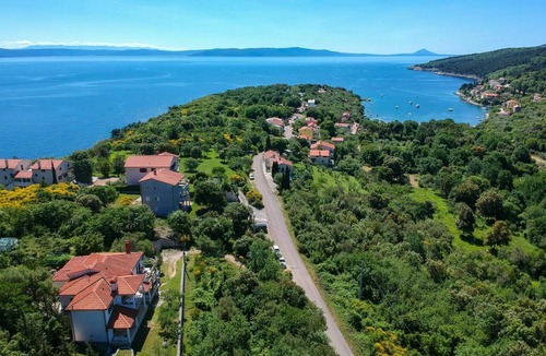 Sveta Marina House | Stunning villa for 9 people with private pool, WIFI, A/C, TV and terrace