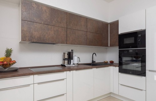 Pisak House | Stylisches Haus für 8 Personen und 4 Kinder by Interhome