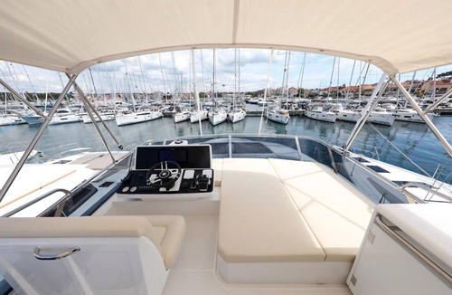Biograd na Moru Boat Rental | Sun-Kissed Sailing Adventure in Zadar, Croatia