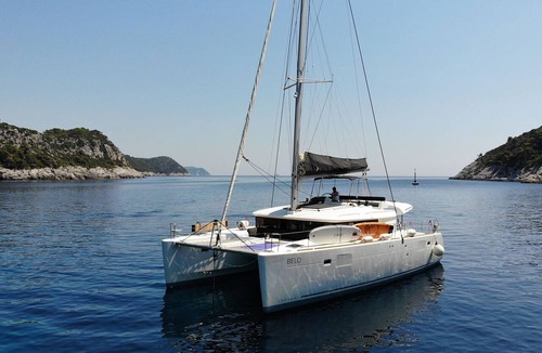 Kastel Gomilica Boat Rental | Sun-Kissed Sailing Adventure in Split, Croatia