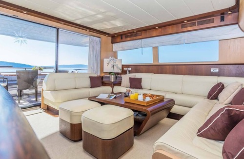 Kastel Gomilica Boat Rental | Sun-Kissed Sailing Adventure in Split, Croatia