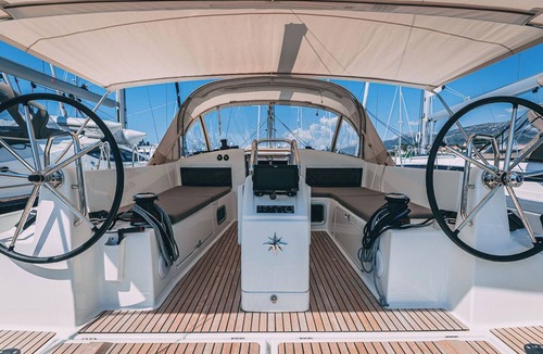 Kastel Gomilica Boat Rental | Sun-Kissed Sailing Adventure in Split, Croatia