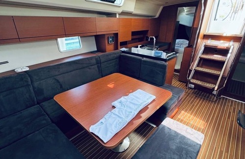 Novi Vinodolski Boat Rental | Sun-Kissed Sailing Adventure in Northern Croatia