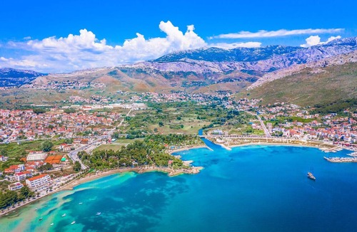 Podstrana Boat Rental | Sun-Kissed Sailing Adventure in Split-Dalmacia, Croatia