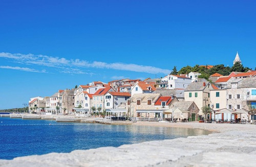 Primosten Boat Rental | Sun-Kissed Sailing Adventure in Sibenik, Croatia