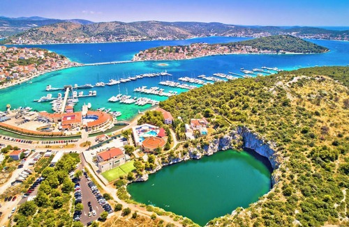 Rogoznica Boat Rental | Sun-Kissed Sailing Adventure in Sibenik, Croatia