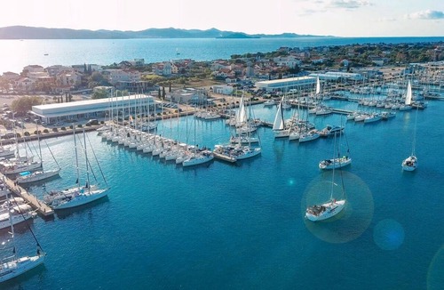 Bibinje Boat Rental | Sun-Kissed Sailing Adventure in Zadar, Croatia