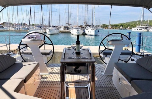 Municipality of Sukosan Boat Rental | Sun-Kissed Sailing Adventure in Zadar, Croatia