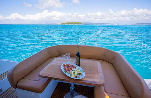 Municipality of Sukosan Boat Rental | Sun-Kissed Sailing Adventure in Zadar, Croatia