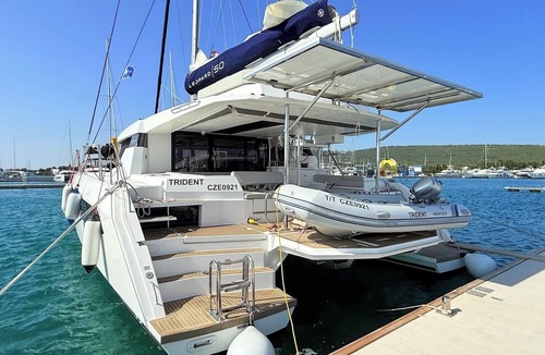 Bibinje Boat Rental | Sun-Kissed Sailing Adventure in Zadar, Croatia