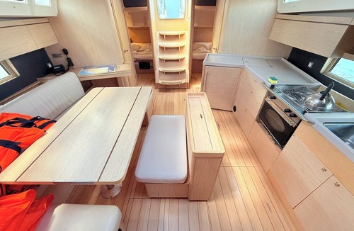 Bibinje Boat Rental | Sun-Kissed Sailing Adventure in Zadar, Croatia