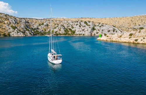 Bilice Boat Rental | Sun-Kissed Sailing Adventure in Sibenik, Croatia