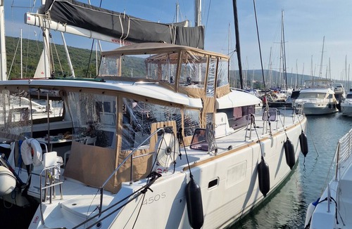 Punat Boat Rental | Sun-Kissed Sailing Adventure in Northern Croatia