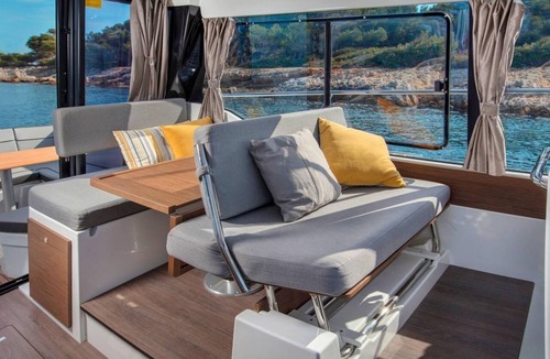 Punat Boat Rental | Sun-Kissed Sailing Adventure in Northern Croatia
