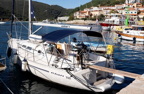 Rabac Boat Rental | Sun-Kissed Sailing Adventure in Istria, Croatia