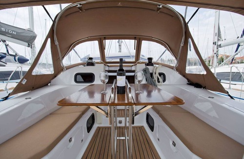 Rabac Boat Rental | Sun-Kissed Sailing Adventure in Istria, Croatia