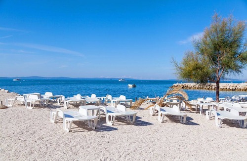 Cove Makarac (Milna) Boat Rental | Sun-Kissed Sailing Adventure in Split-Dalmacia, Croatia