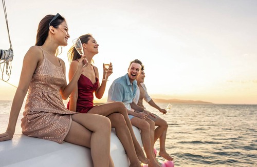 Trget Boat Rental | Sun-Kissed Sailing Adventure in Istria, Croatia