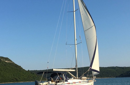 Trget Boat Rental | Sun-Kissed Sailing Adventure in Istria, Croatia