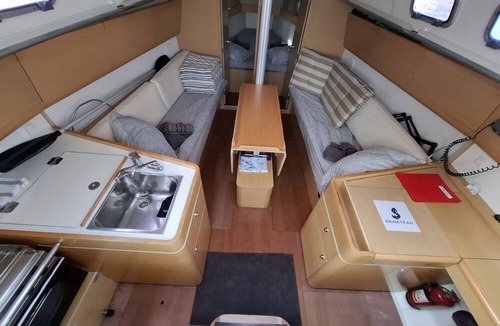 Trget Boat Rental | Sun-Kissed Sailing Adventure in Istria, Croatia