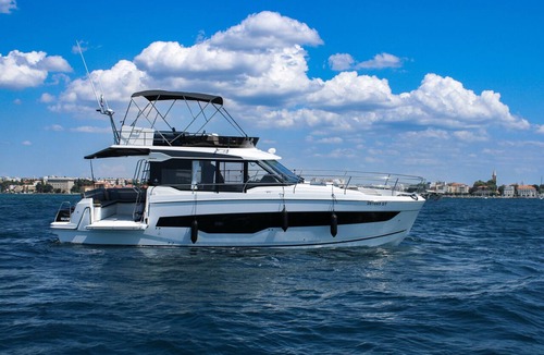 Zadar Boat Rental | Sun-Kissed Sailing Adventure in Zadar, Croatia