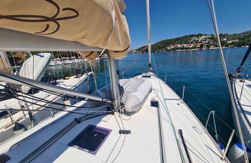 Zaton Boat Rental | Sun-Kissed Sailing Adventure in Sibenik, Croatia