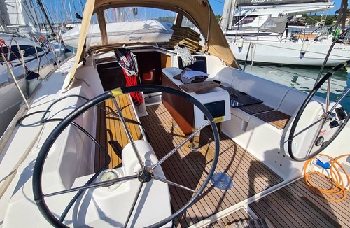 Zaton Boat Rental | Sun-Kissed Sailing Adventure in Sibenik, Croatia