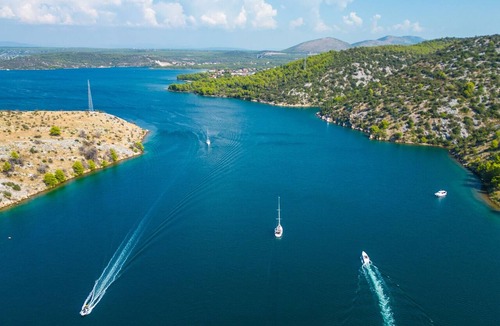 Zaton Boat Rental | Sun-Kissed Sailing Adventure in Sibenik, Croatia