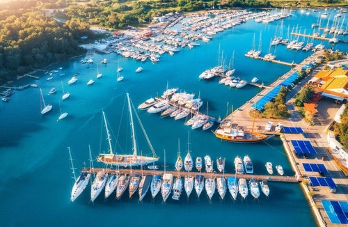 Pula Boat Rental | Sun-Kissed Sailing Adventure in Istria, Croatia
