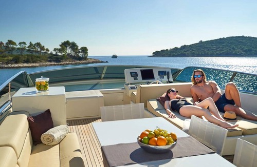 Baska Voda Boat Rental | Sun-Kissed Sailing Adventure in Split-Dalmacia, Croatia
