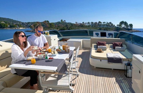 Baska Voda Boat Rental | Sun-Kissed Sailing Adventure in Split-Dalmacia, Croatia