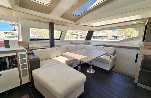 Seget Donji Boat Rental | Sun-kissed Sailing Adventure in Split-Dalmatia, Croatia