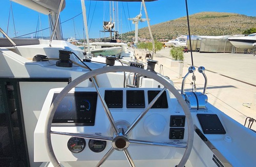 Seget Donji Boat Rental | Sun-kissed Sailing Adventure in Split-Dalmatia, Croatia