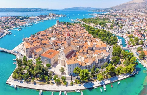Seget Donji Boat Rental | Sun-kissed Sailing Adventure in Split-Dalmatia, Croatia