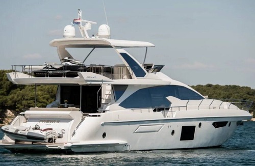 Businci Boat Rental | Sun-kissed Sailing Adventure in Split-Dalmatia, Croatia