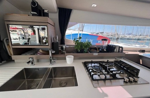 Businci Boat Rental | Sun-kissed Sailing Adventure in Split-Dalmatia, Croatia
