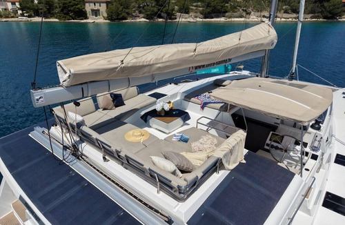 Businci Boat Rental | Sun-kissed Sailing Adventure in Split-Dalmatia, Croatia