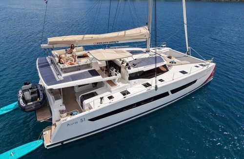 Businci Boat Rental | Sun-kissed Sailing Adventure in Split-Dalmatia, Croatia